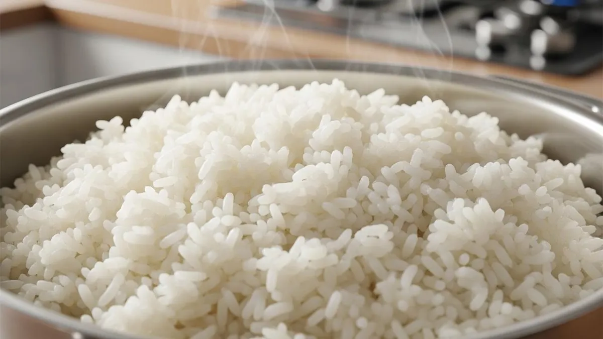 Dokter Gizi Ingatkan Risiko Kebiasaan Makan Nasi Berporsi Sangat Besar