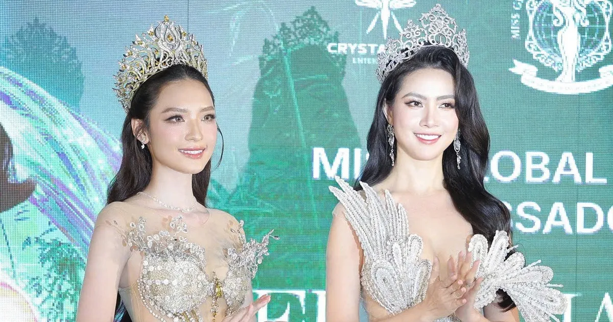 Penyelenggara Miss Global Tourism Ambassador 2026 Kenalkan Format Baru, Phan Thi Mo Tekankan Transparansi Penjurian