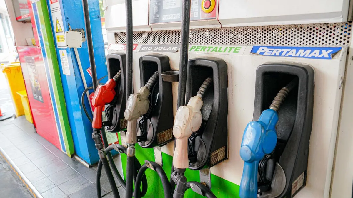 Klarifikasi: Pertamax Rp 11.800 Terjadi Februari 2026, Bukan Setelah Demo Juni 2026