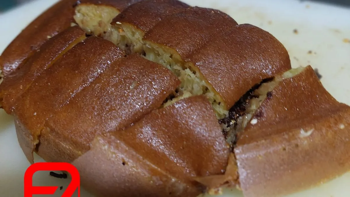 Martabak Bangka F2 di Tangki Taman Sari Buka Akhir Pekan, Tawarkan Tekstur Bersarang dan Aroma Butter