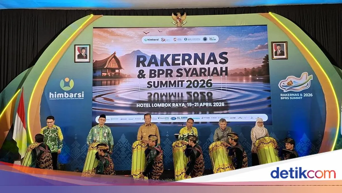 Ekonomi Global Tertekan, Pembiayaan BPRS Tetap Tumbuh hingga Rp 20,53 Triliun