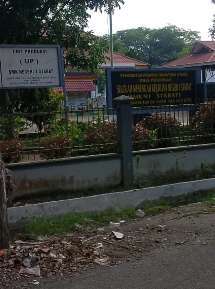 Pungutan SPP Rp80 Ribu di SMKN 1 Stabat Disorot, Publik Pertanyakan Dasar dan Transparansi Pengelolaan Dana