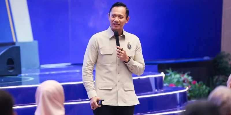 Demokrat Ajak Publik Ikut Menentukan Logo HUT ke-25