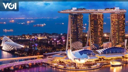 2.101 Bisnis Kuliner di Singapura Tutup pada Januari–Juli 2026, Naik 25,1 Persen