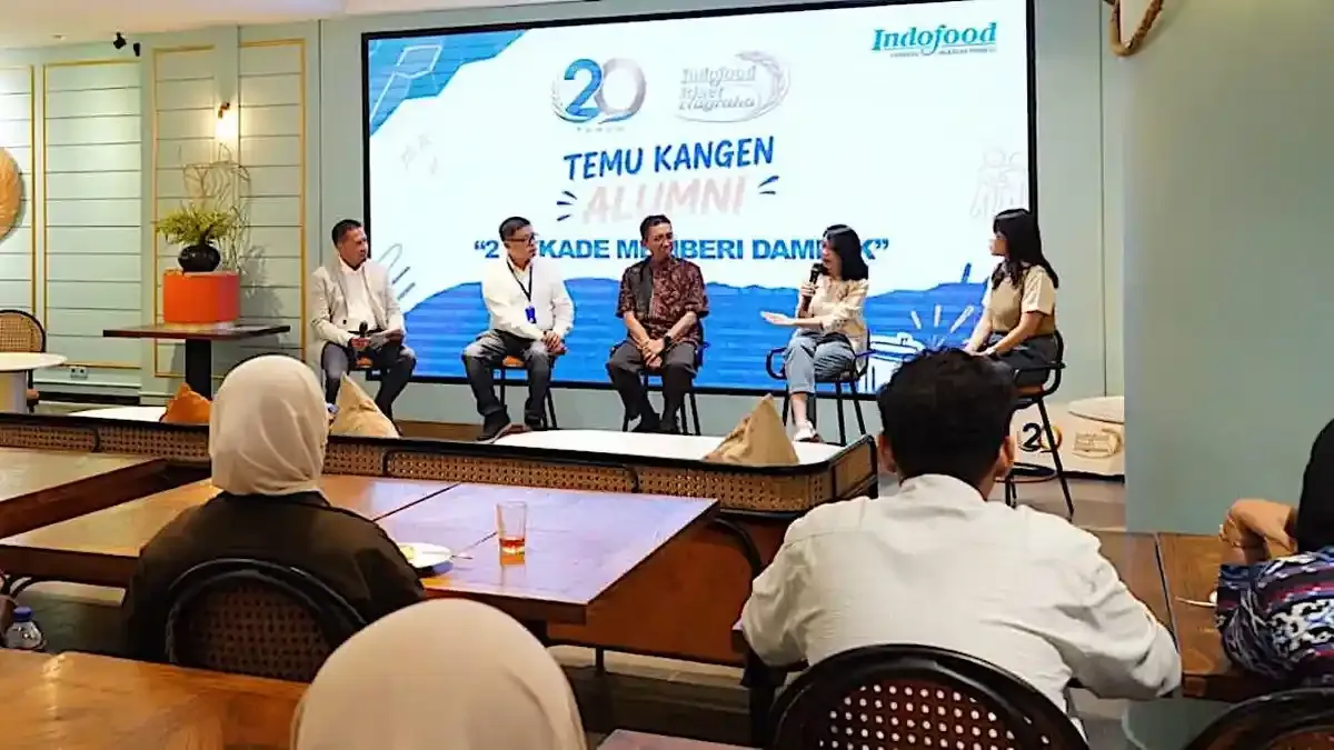 Program Indofood Riset Nugraha Genap 20 Tahun, Telah Danai Lebih dari 1.100 Riset Mahasiswa