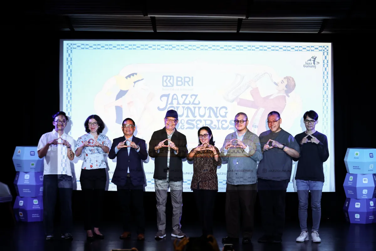 Jazz Gunung Series 2026 Rilis Daftar Lengkap Penampil untuk Slamet dan Bromo