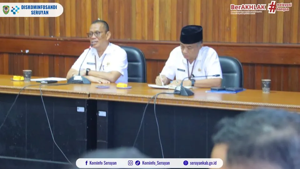 Pemkab Seruyan Verifikasi Program TJSLP 2025 untuk Perkuat Kolaborasi dengan Dunia Usaha