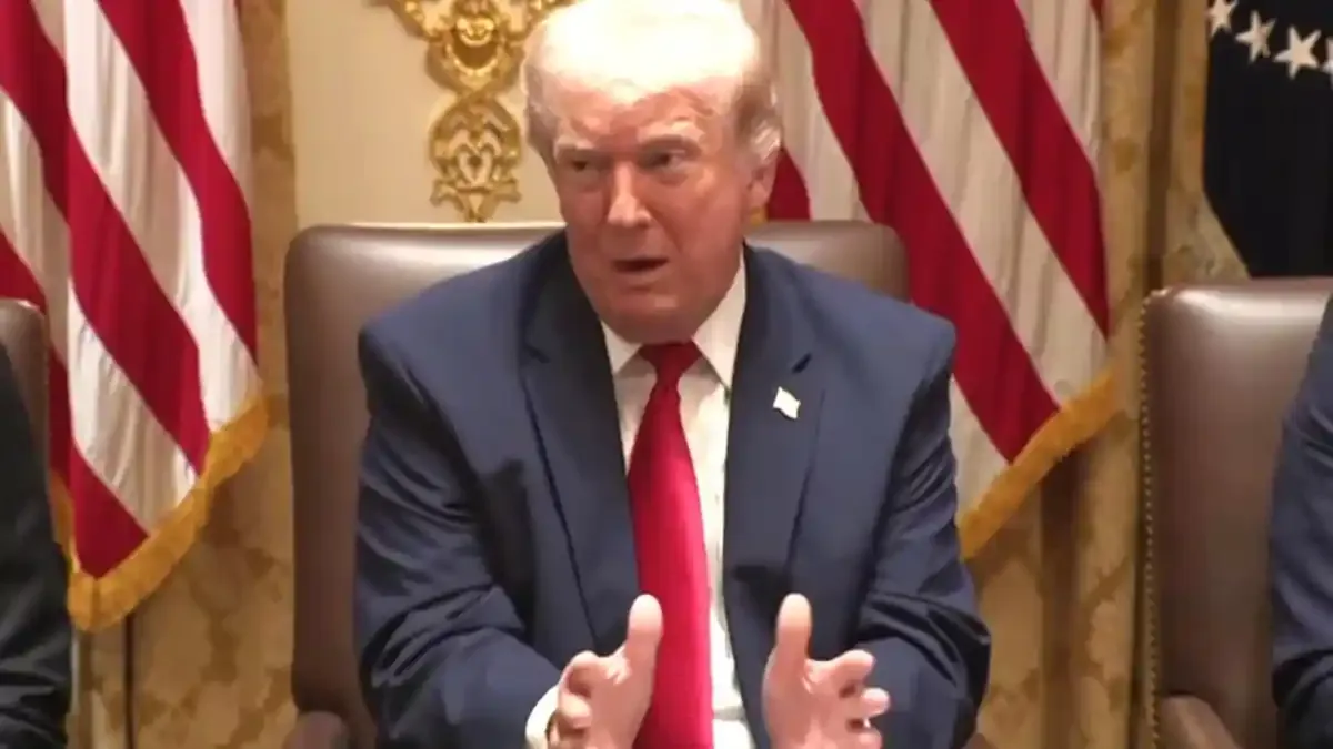 Trump Bagikan Konten Bernada Rasis soal Imigran India dan Cina, Picu Reaksi Keras New Delhi