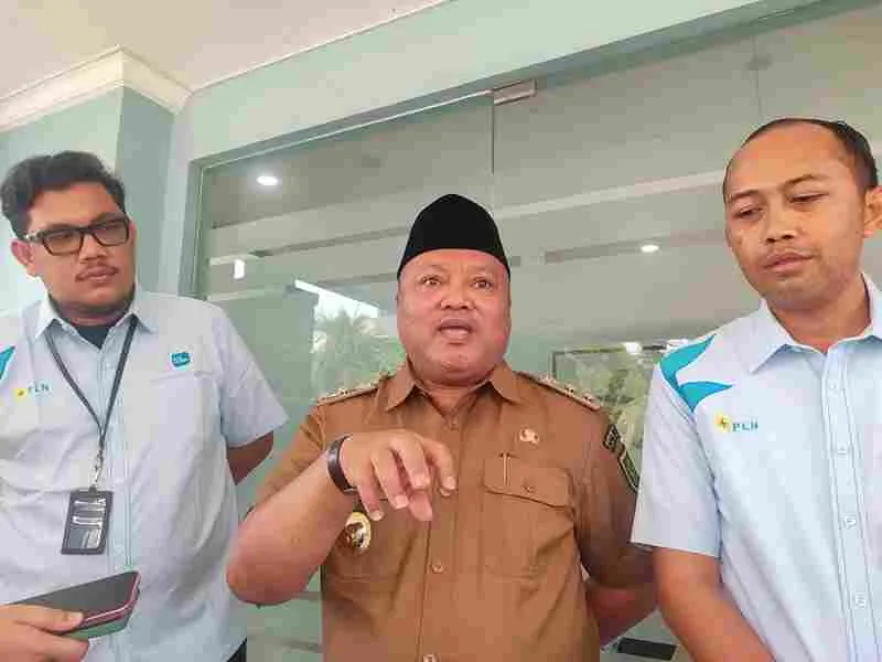 Wabup Berau Dorong Transparansi Informasi Kelistrikan, Tegaskan Tarif Listrik Belum Berubah