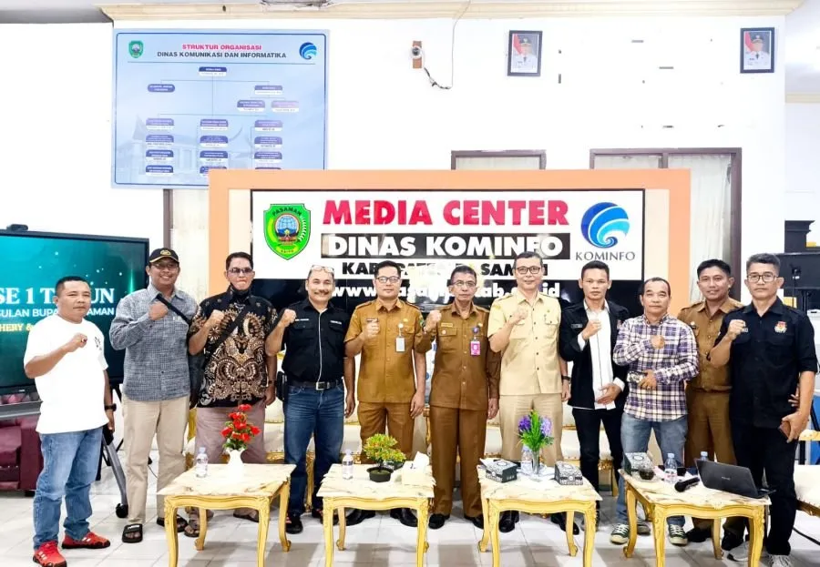 Pemkab Pasaman Perluas Internet Gratis di Wilayah 3T dan Blankspot, 25 dari 42 Kejorongan Sudah Terkoneksi