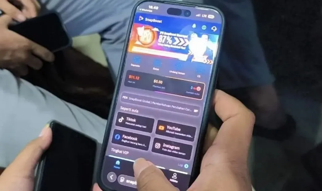 Laporan Korban Investasi Aplikasi Snapboost di Blora Bertambah Jadi 35 Orang, Kerugian Ditaksir Rp2,6 Miliar