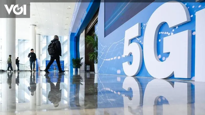 China Setujui Uji Coba Komersial Perdana Layanan IoT Berbasis Satelit