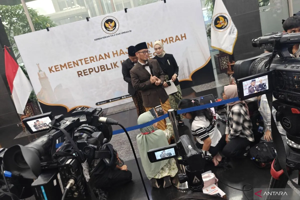 Kemenhaj Dorong Revisi UU Keuangan Haji untuk Perkuat Transparansi dan Akuntabilitas Dana Jamaah