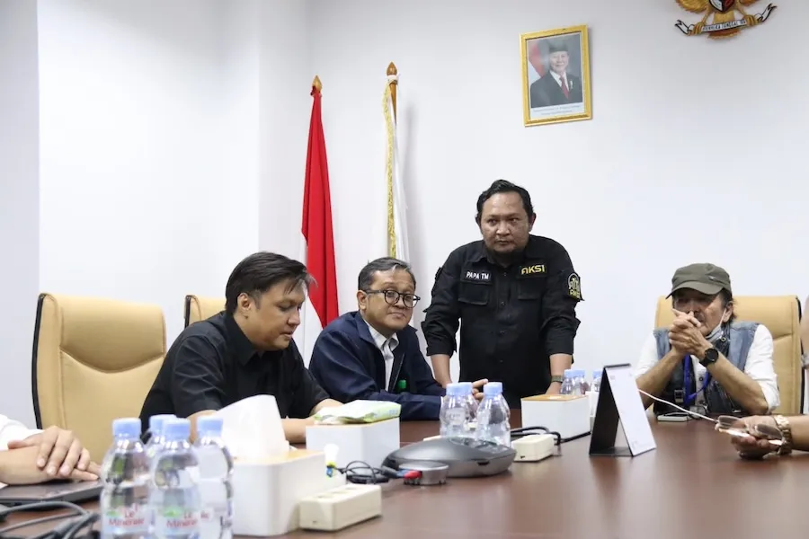 LMKN Respons Unjuk Rasa Pencipta Lagu, Tegaskan Distribusi Royalti Mengacu Data Penggunaan