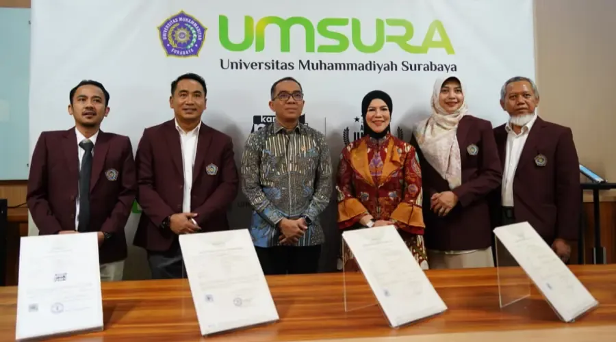 Mendiktisaintek Tinjau Inovasi di Umsura, Dorong Riset Berdampak bagi Daerah