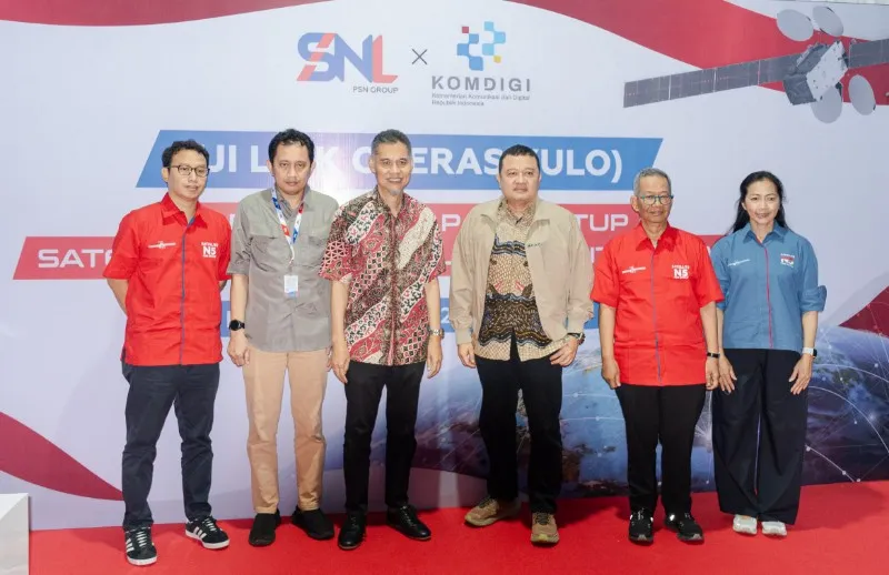 Komdigi Terbitkan Izin Jaringan Tetap Tertutup Berbasis Satelit untuk PSN Usai Uji Laik Operasi Satelit N5