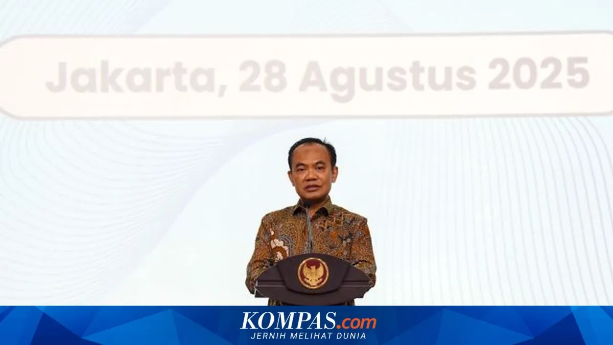 Pemerintah Siapkan Insentif Fiskal dan Stabilkan Harga Energi untuk Jaga Daya Beli di Tengah Risiko Global