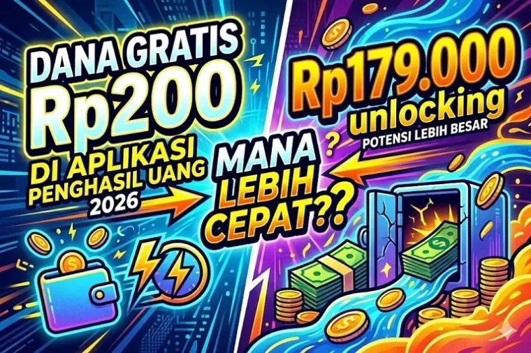 Aplikasi Penghasil Uang Funsort (PSort) Ramai Dibahas, Muncul Perbandingan Dana Gratis Rp200 dan Rp179.000