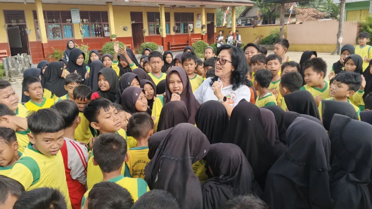 Program Japfa For Kids Jangkau 15 Sekolah di Lampung Selatan, Fokus Edukasi Gizi dan PHBS