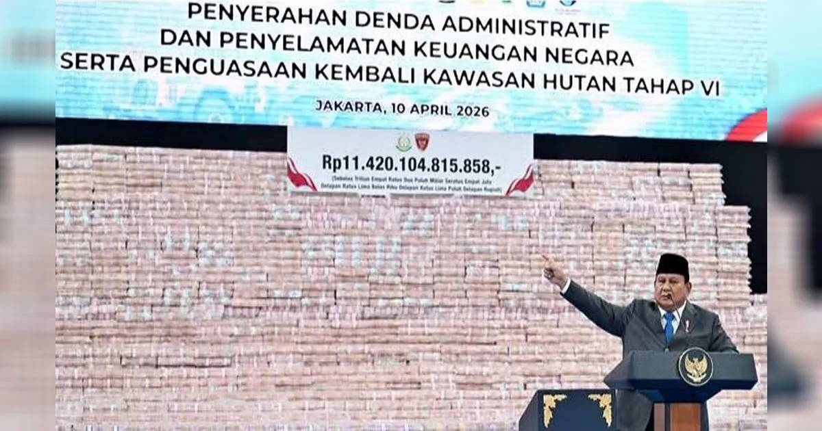 1,5 Tahun Menjabat, Penyelamatan Keuangan Negara Era Prabowo Disebut Capai Rp31,3 Triliun
