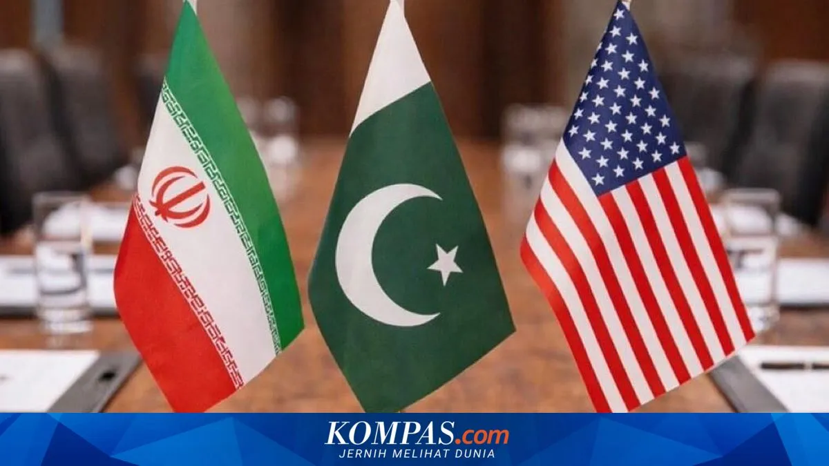 Iran di Persimpangan Eskalasi dan Diplomasi, Klaim Kemenangan AS dalam Konflik Diperdebatkan