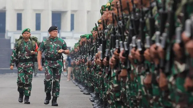 TNI Tegaskan Netralitas Pemilu 2024, Ini 11 Larangan bagi Prajurit