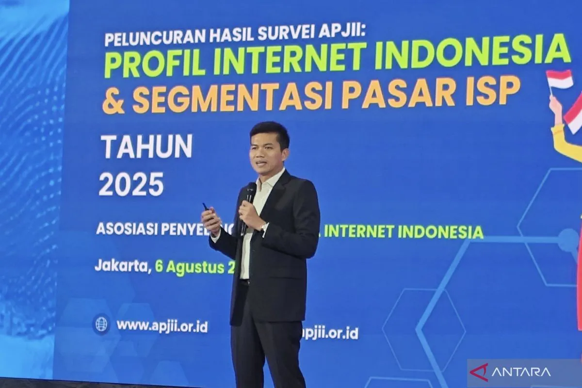 Survei APJII: Penetrasi Internet Indonesia 2026 Naik Jadi 81,7 Persen
