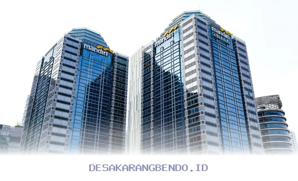 Bank Mandiri Terbitkan Global Bond US$750 Juta di Tengah Ketidakpastian Geopolitik