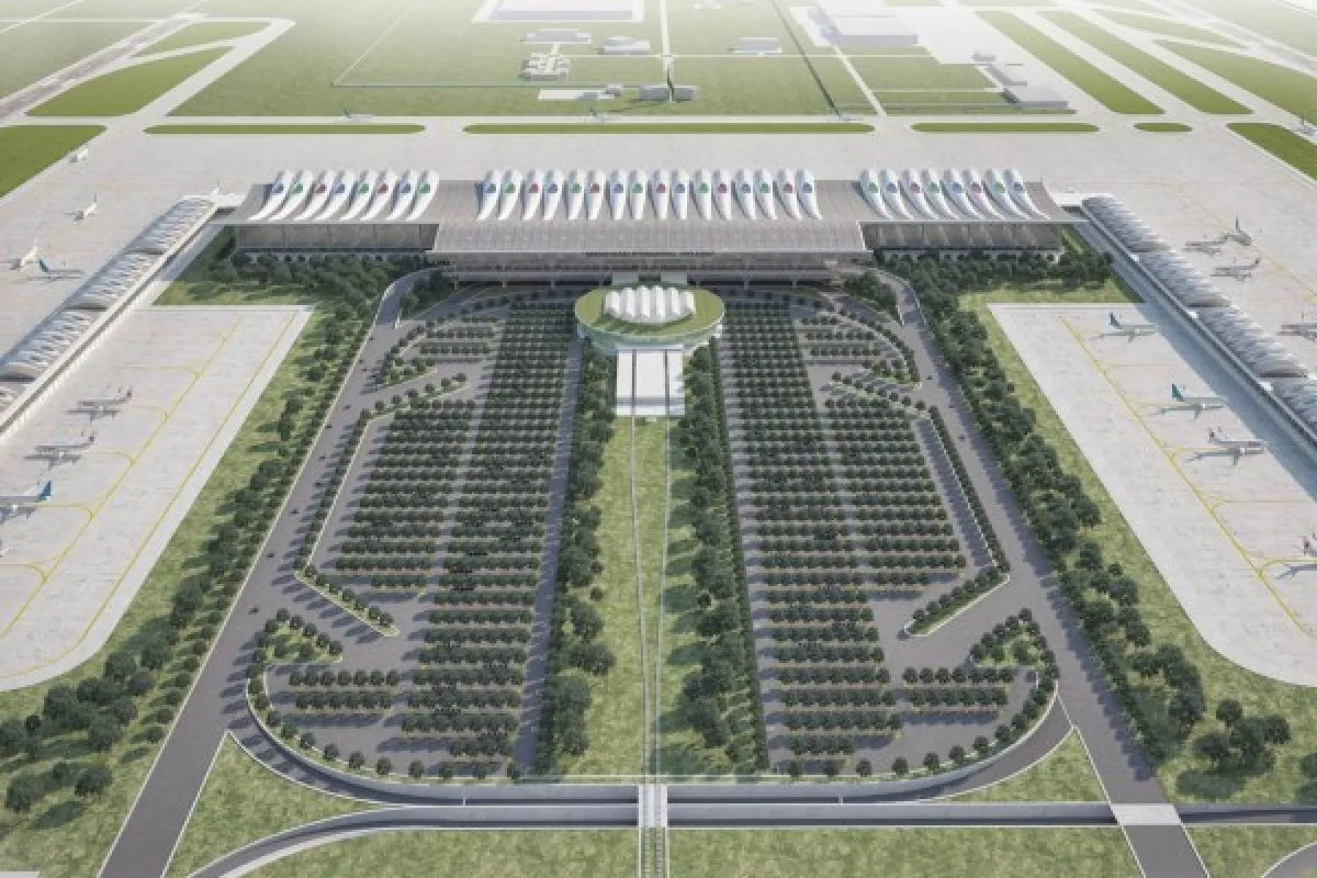 Pengusaha Timur Tengah dan Afrika Dijadwalkan Tinjau Proyek Bandara Kertajati