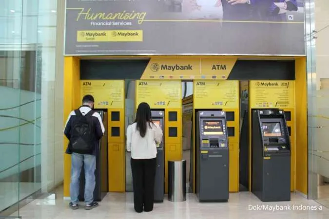 Pembiayaan Berkelanjutan Maybank Indonesia Tumbuh 92,9% pada 2025 Jadi Rp8,24 Triliun