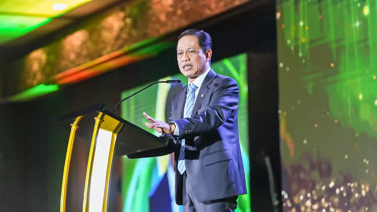 Menteri Hanif: PROPER Jadi Motor Transformasi Industri, Bukan Sekadar Evaluasi Administratif