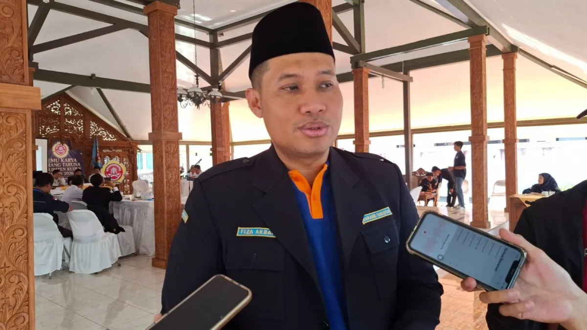 Pengurus Baru Karang Taruna Kudus Diminta Cepat dan Inovatif Respons Masalah Sosial