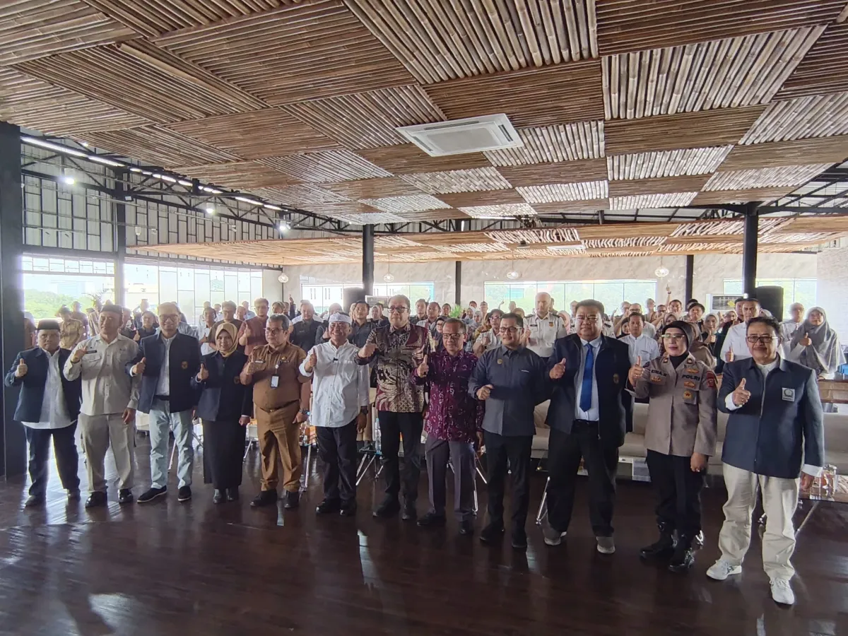 KI Jawa Barat Luncurkan Monev Keterbukaan Informasi 2026, Libatkan 170 Badan Publik