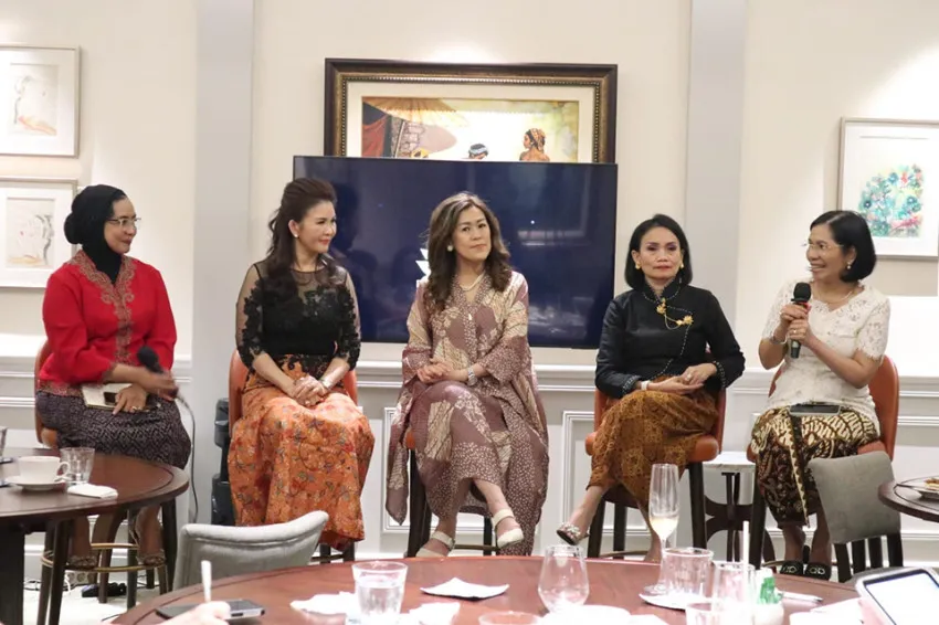 Forum Perempuan Pengusaha Soroti Peluang di Tengah Ketidakpastian Ekonomi Global