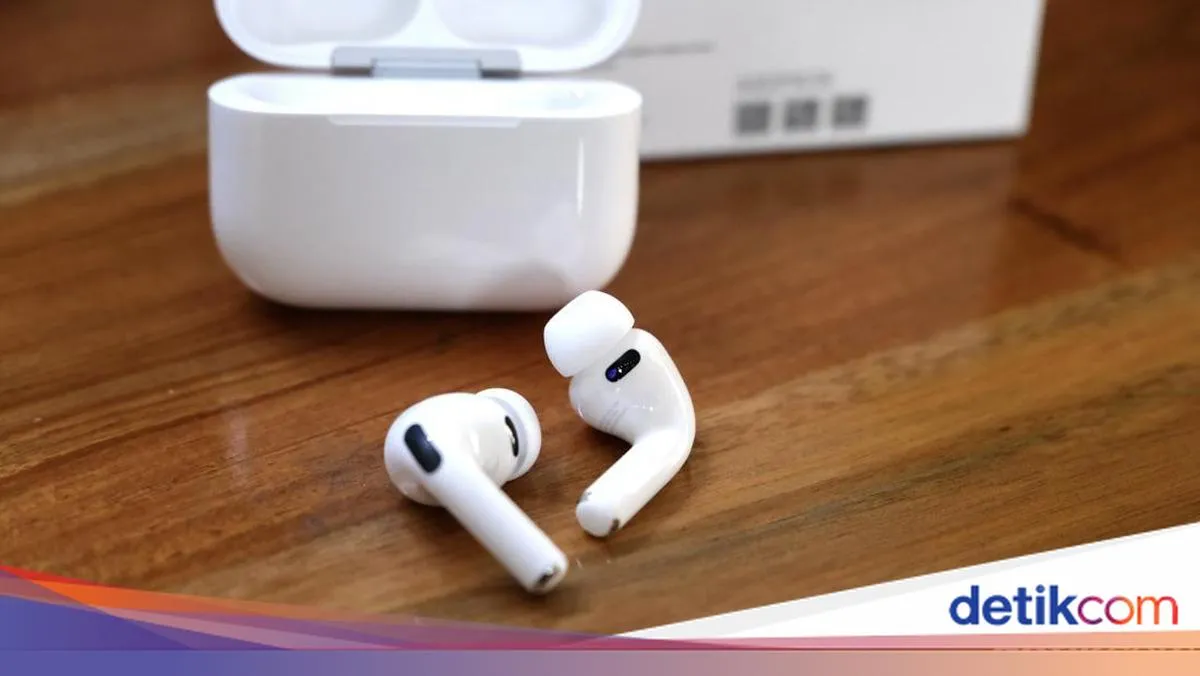 Bocoran Produk Masa Depan Apple: Spatial iPhone, Liontin AI, hingga AirPods Pro Berkamera