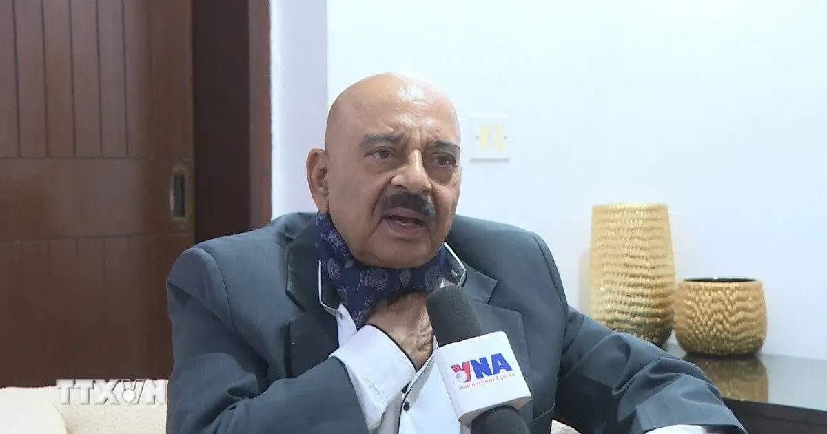 Mantan Pejabat Intelijen India Nilai Vietnam Ikut Membentuk Agenda Regional di Dialog Shangri-La