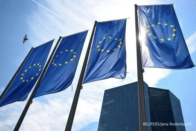 ECB: Eropa Berisiko Resesi Jika Konflik Iran Berlarut dan Minyak Tembus US$150 per Barel