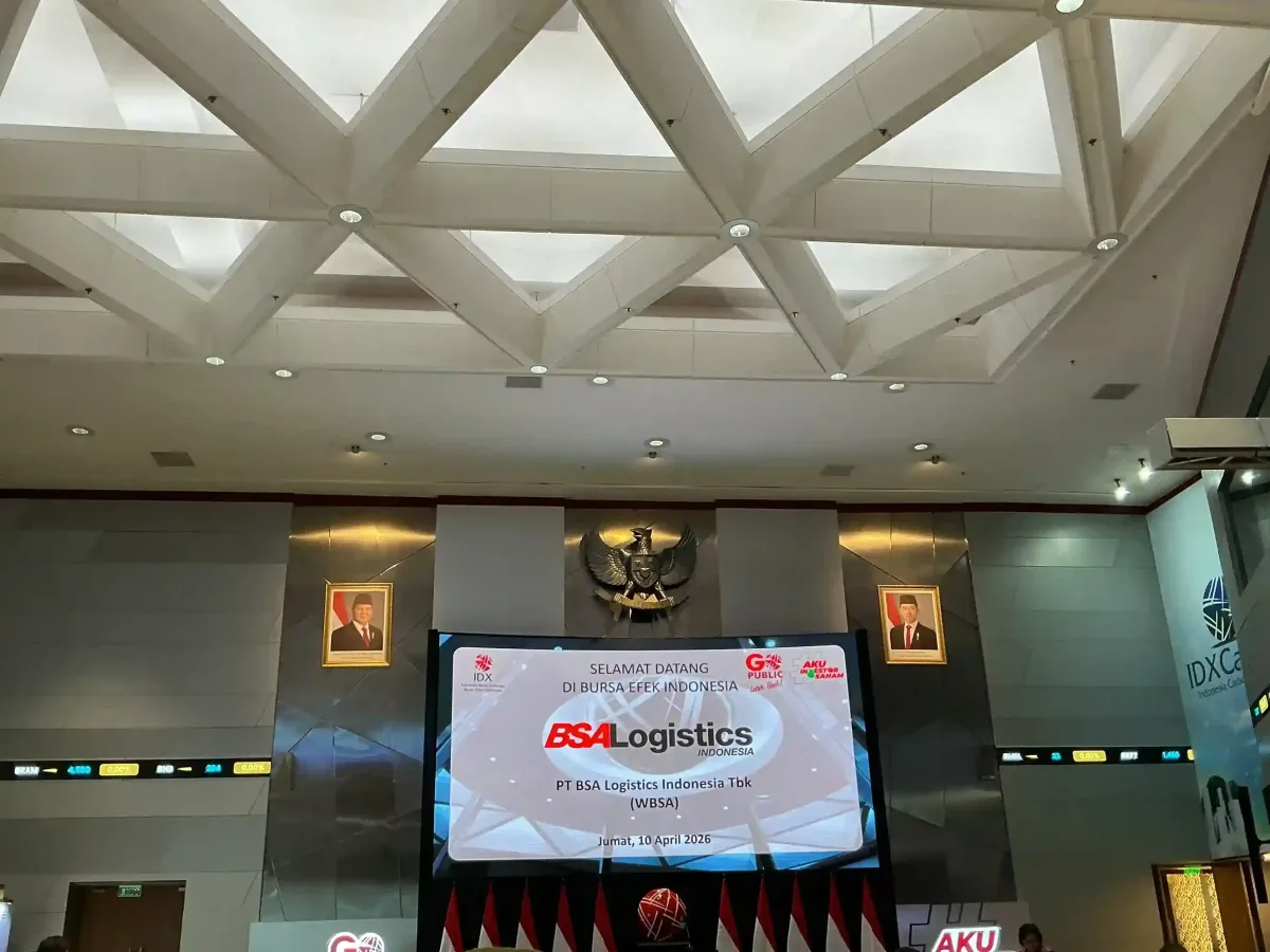 WBSA Resmi Melantai di BEI, Dikabarkan Oversubscribed 386 Kali