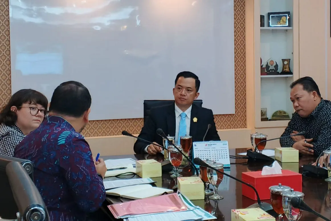 DPRD Jawa Tengah Terima Kunjungan Kedubes Australia, Bahas Peluang Kerja Sama untuk Percepatan Pembangunan