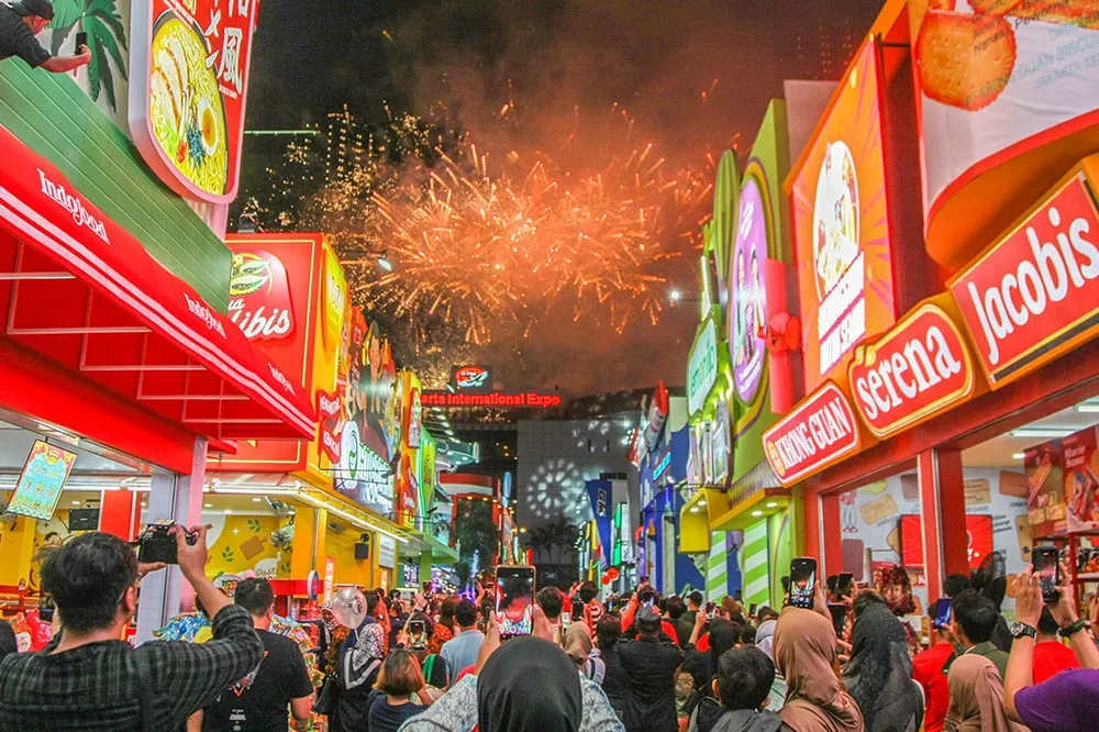 Rekomendasi Aktivitas di Jakarta Fair 2026: Berburu Promo, Wisata Kuliner, Konser, hingga Karnaval