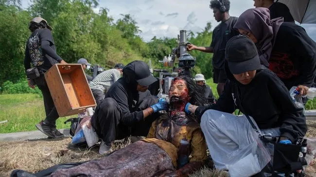 35 Film dan Serial Indonesia Masuk Daftar 10 Terpopuler Non-Inggris di Netflix