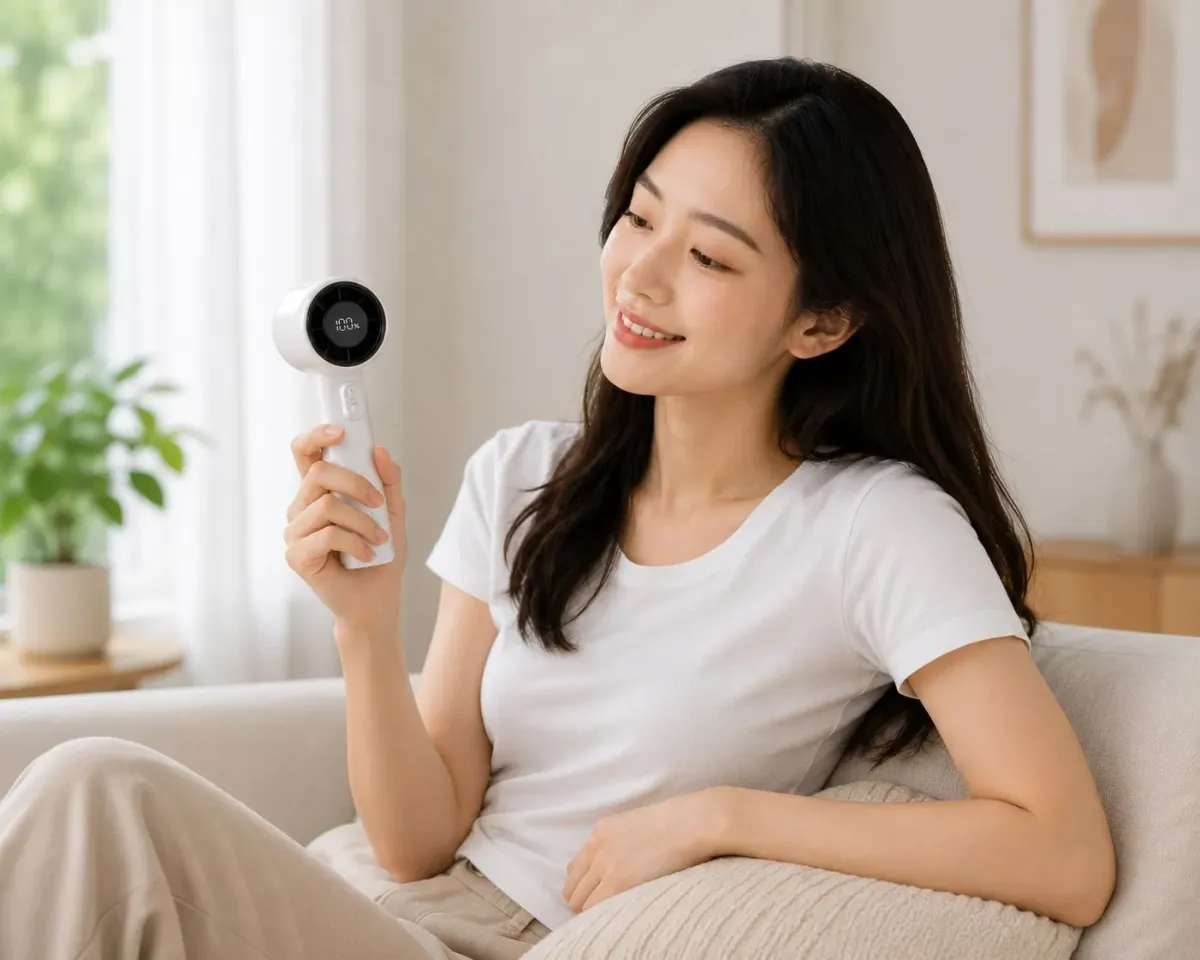 Airvy Perkenalkan Kipas Portable dengan Teknologi TurboWind dan Smart AI Chip