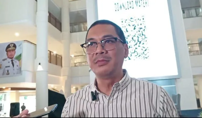 Diskominfo Kaltim Minta Pandji Verifikasi Fakta Materi “Kaltim Paradox” di Samarinda