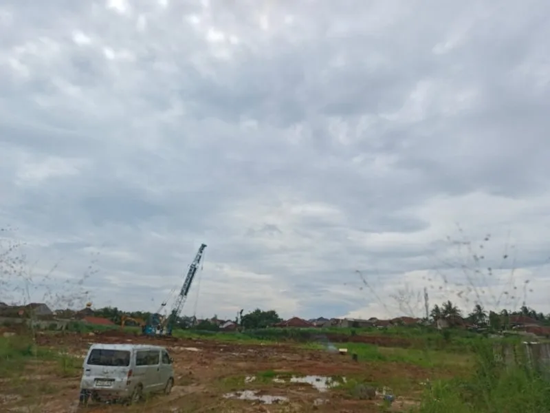 Pembangunan Living Plaza Rajabasa Disorot, Dokumen AMDAL dan Risiko Banjir Dipertanyakan