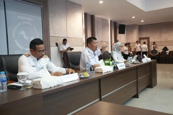 Pemprov Bangka Belitung Sepakati Revisi RTRW dan Penataan Ulang WIUP, Lahan IUP Tak Efektif Dikembalikan ke Daerah