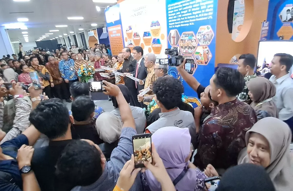 Ketua DK LPS Ingatkan Literasi dan Etika Harus Mengiringi Pesatnya Teknologi Keuangan