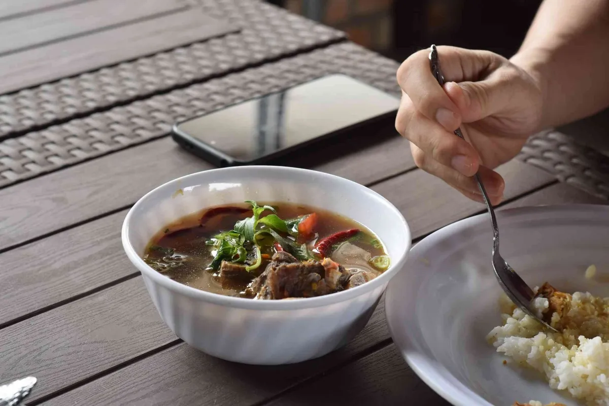 Teras Nyai, Rumah Makan Hidden Gem di Kota Jambi yang Sajikan Kuliner Melayu Otentik