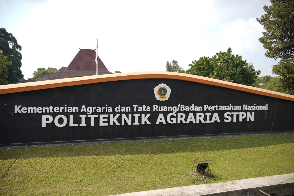 Politeknik Agraria STPN Buka Peluang bagi Calon Taruna yang Berminat Bidang Pertanahan dan Tata Ruang