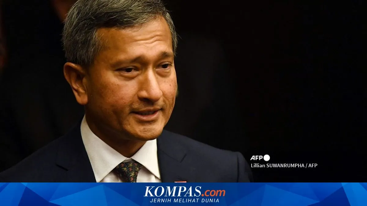 Menlu Singapura: Selat Malaka Bisa Lebih Rawan dari Hormuz Jika AS-China Berperang