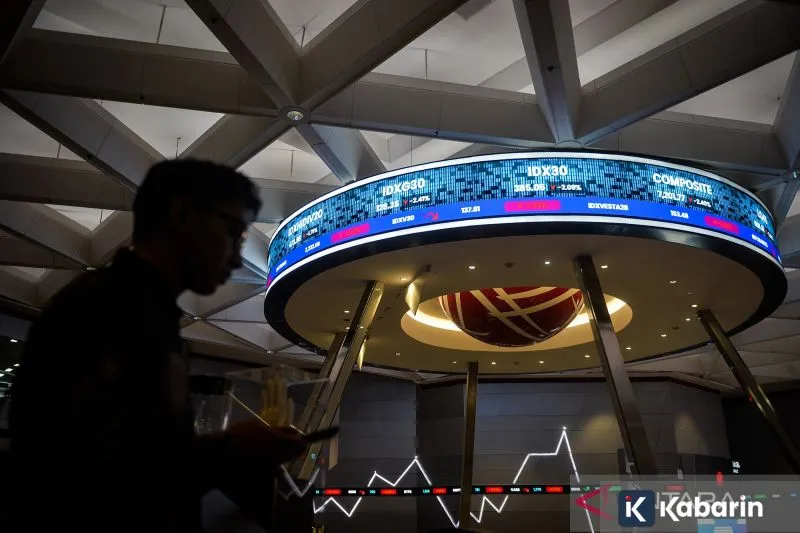 IHSG Menguat Saat Pembukaan, Pasar Pantau Arah Suku Bunga Global dan Konflik AS–Iran